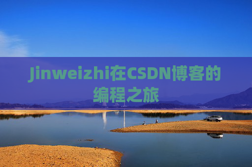 Jinweizhi在CSDN博客的编程之旅